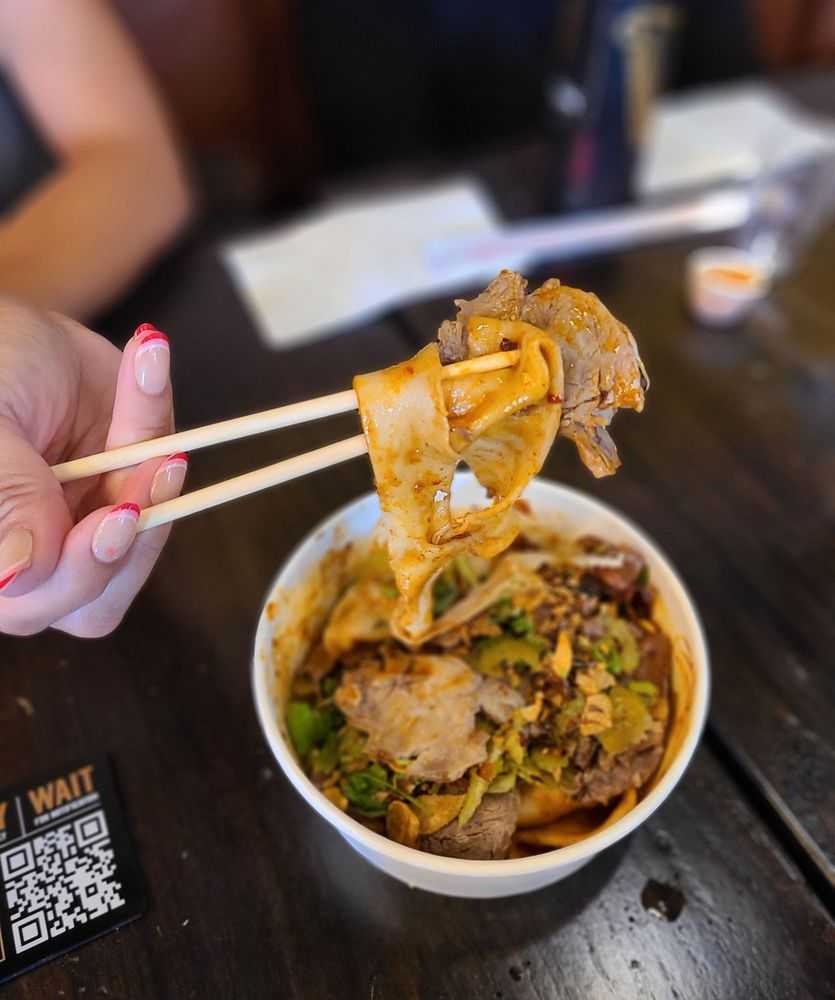 Bang Bang Noodles