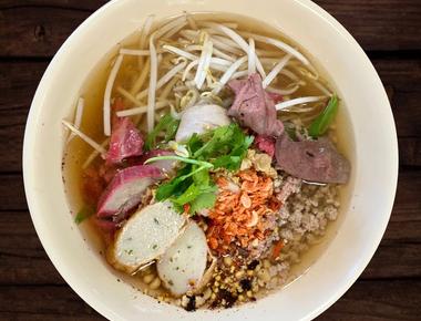 Pa Ord Noodle