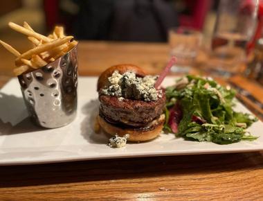 Burger & Lobster - Flatiron NYC
