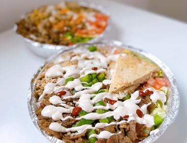 The Halal Guys
