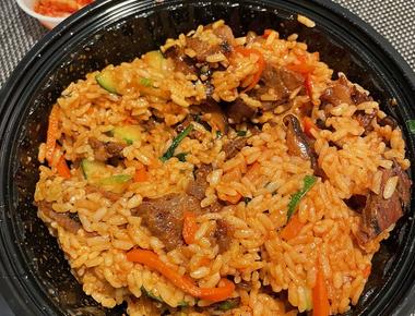 Bulbap Grill