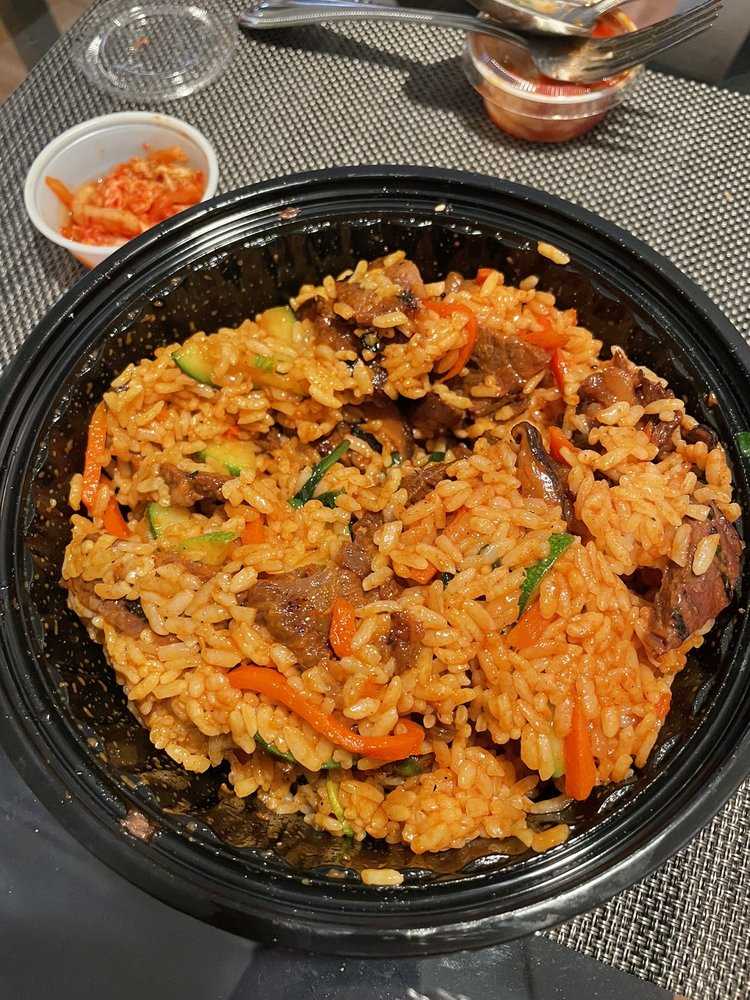 Bulbap Grill
