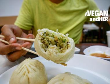 Dumpling House