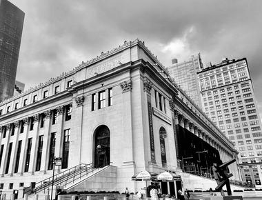Penn Station