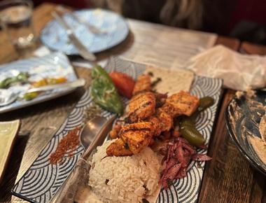 Dunya Bistro