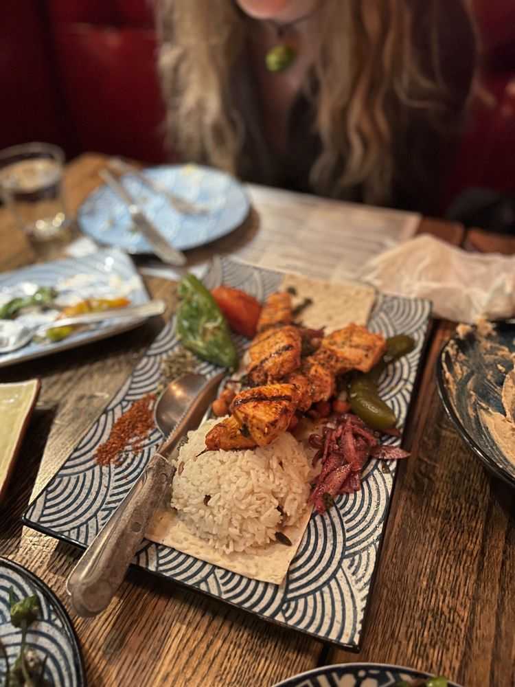 Dunya Bistro