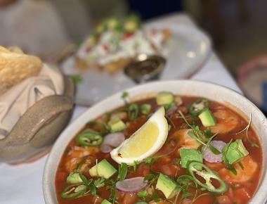 Alma Cocina de Mexico