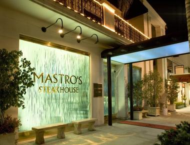 The Penthouse at Mastros