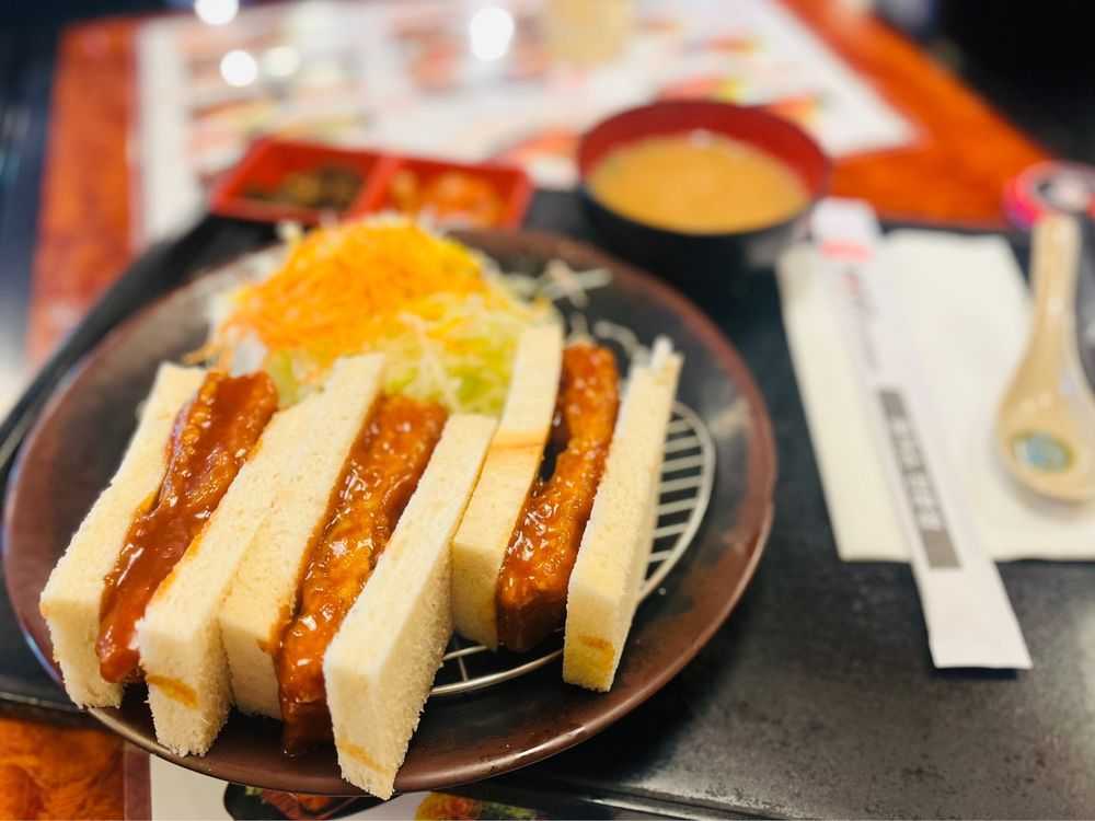 Wako Donkasu