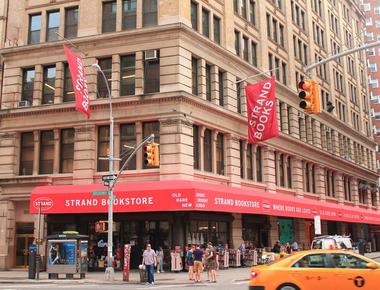 Strand Bookstore