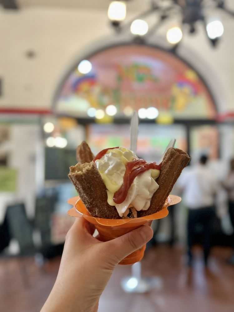 Mr Churro