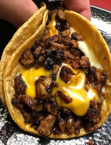 Sacred Taco