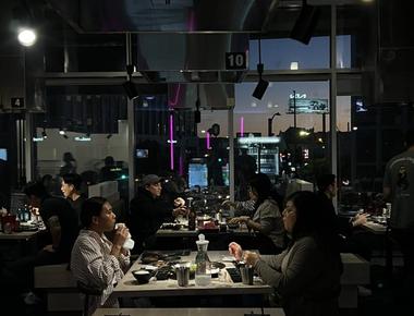 Gangnam Station Korean BBQ
