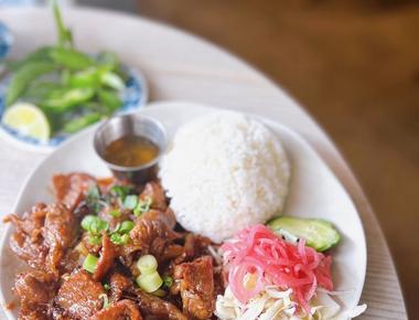 Pho Saigon Pearl