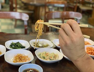 Western Doma Noodles