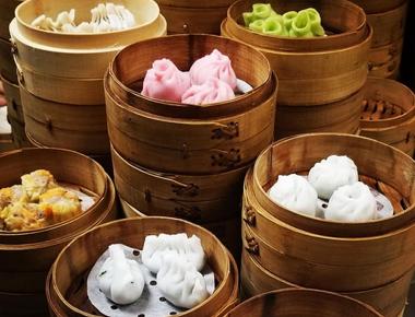 Dim Sum Go Go