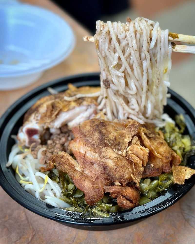 Taiwan Pork Chop House