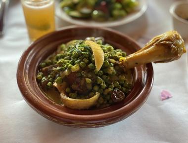 Shokran Moroccan Restaurant