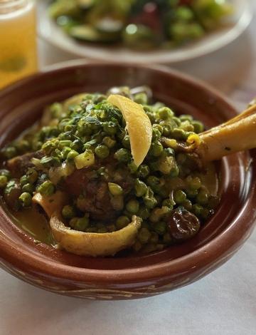 Shokran Moroccan Restaurant