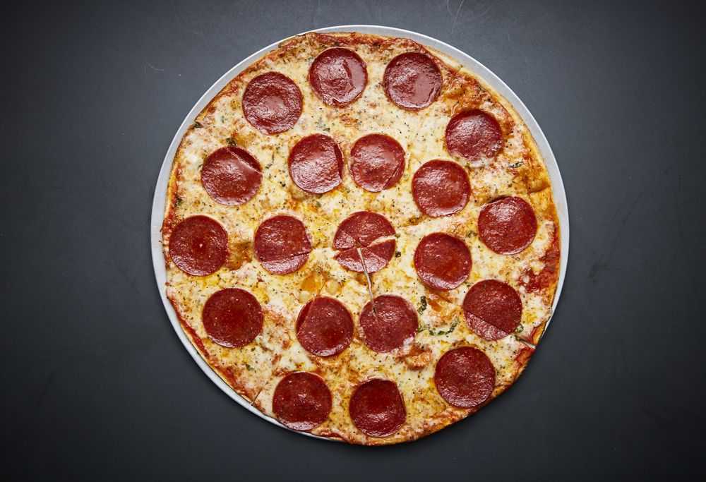 POSTO NYCThinCrust Pizza