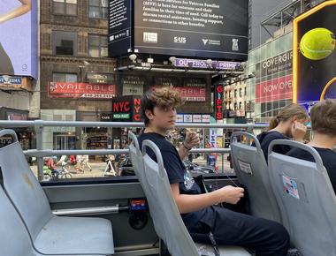 Big Bus Tour - New York
